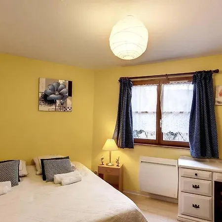 Chez Romane - Appartement Avec Parking Riquewihr Exterior foto