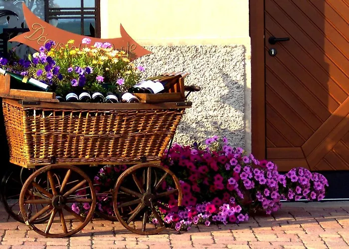 Chez Romane - appartement avec parking