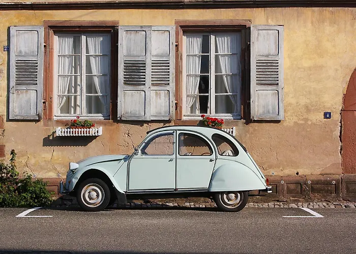 Chez Romane - Appartement Avec Parking